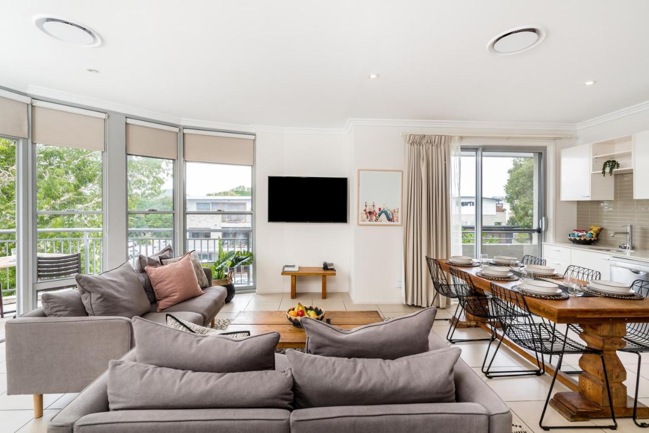 Byron Bay Hotel And Apartments Exterior photo