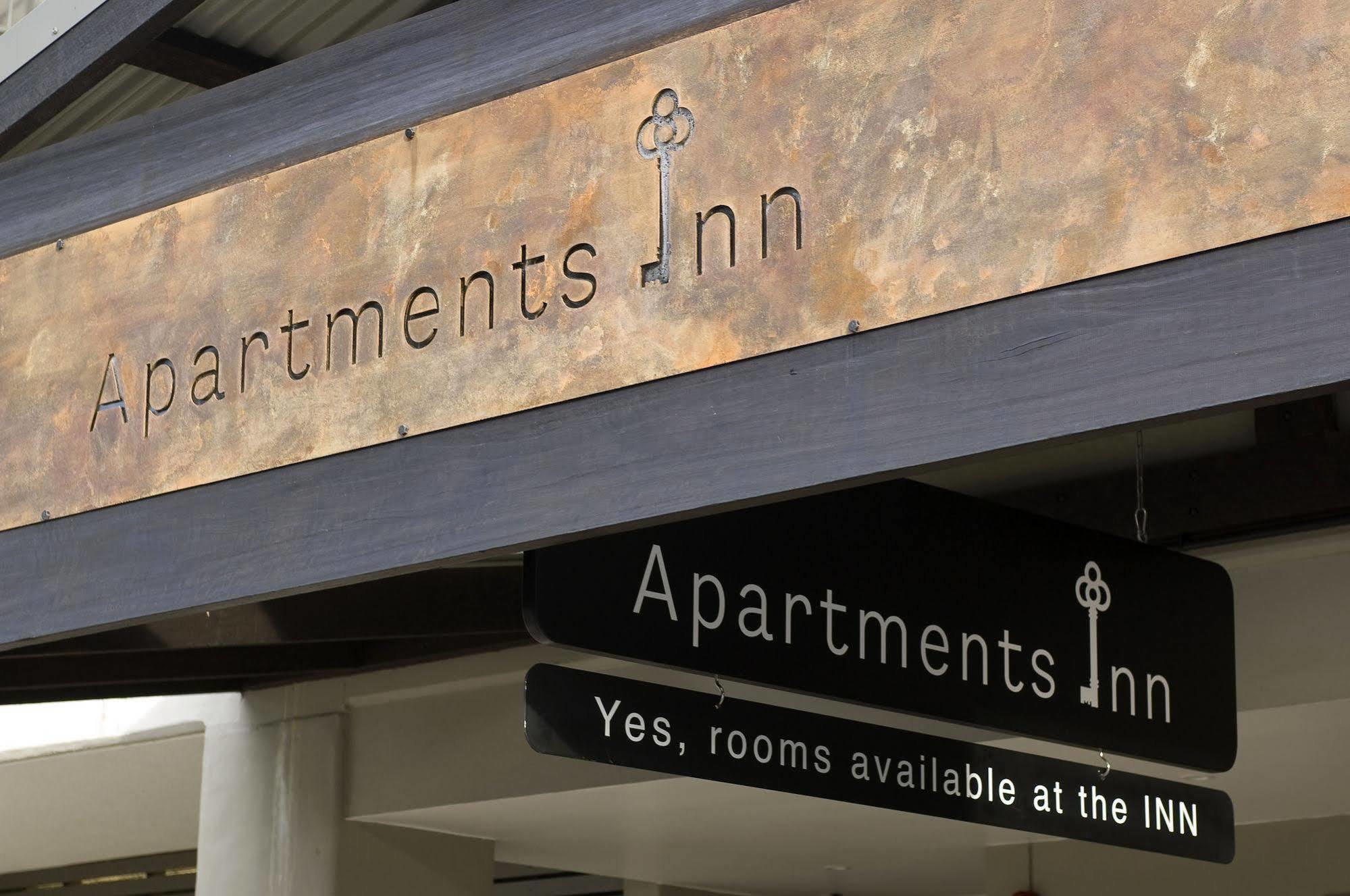 Byron Bay Hotel And Apartments Exterior photo